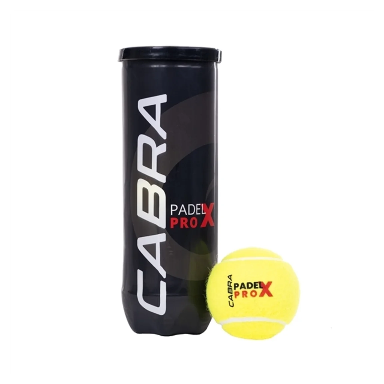 Cabra Padel ProX 3 tubes