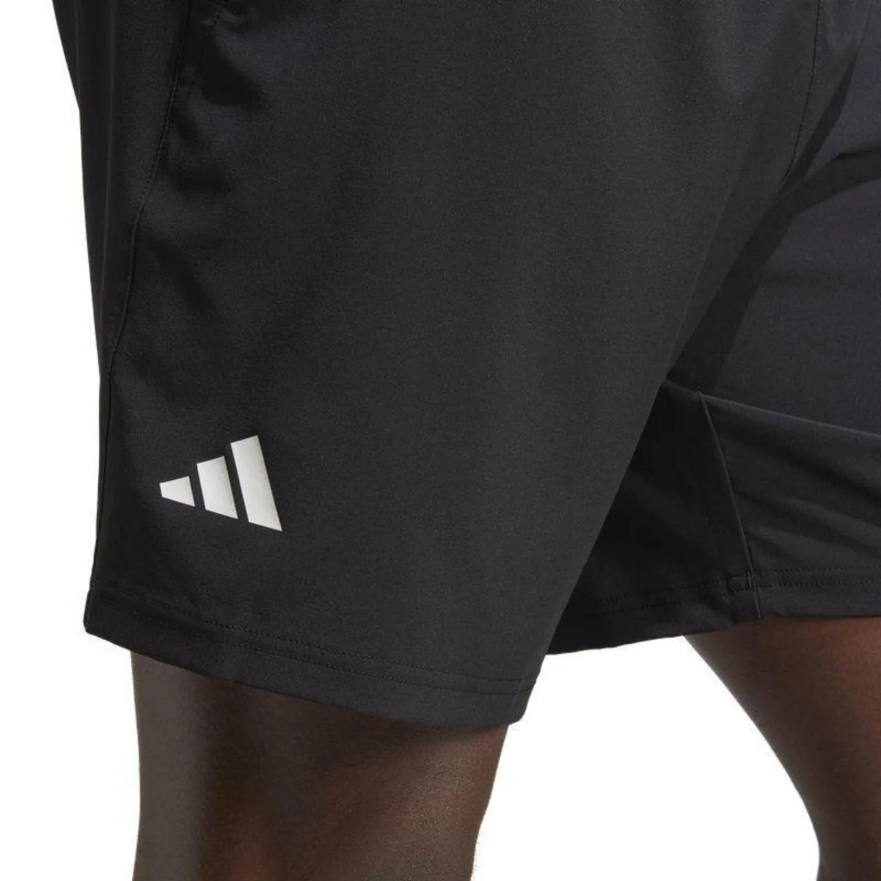 Adidas Club Woven Stretch Shorts Black