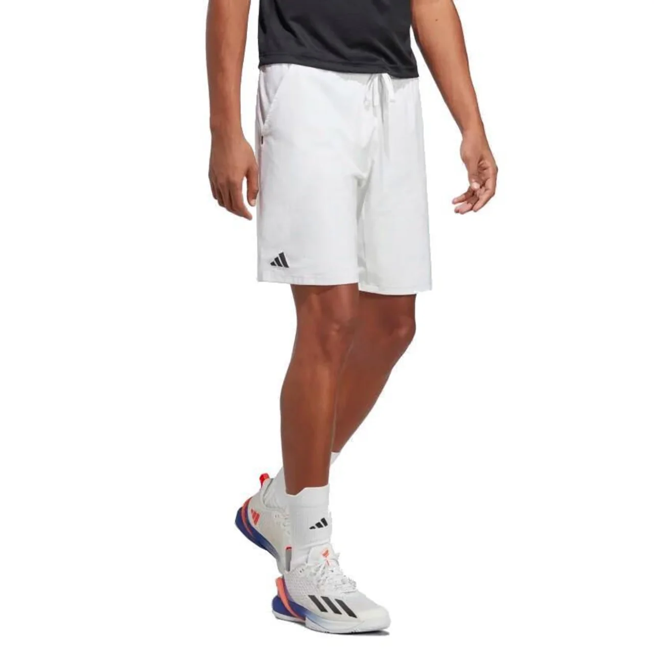 Adidas Ergo Tennis Shorts White