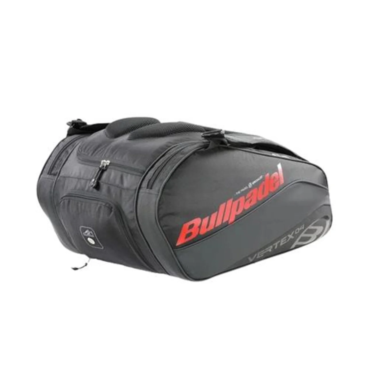 Bullpadel Vertex 04 Pro Padel Bag Black