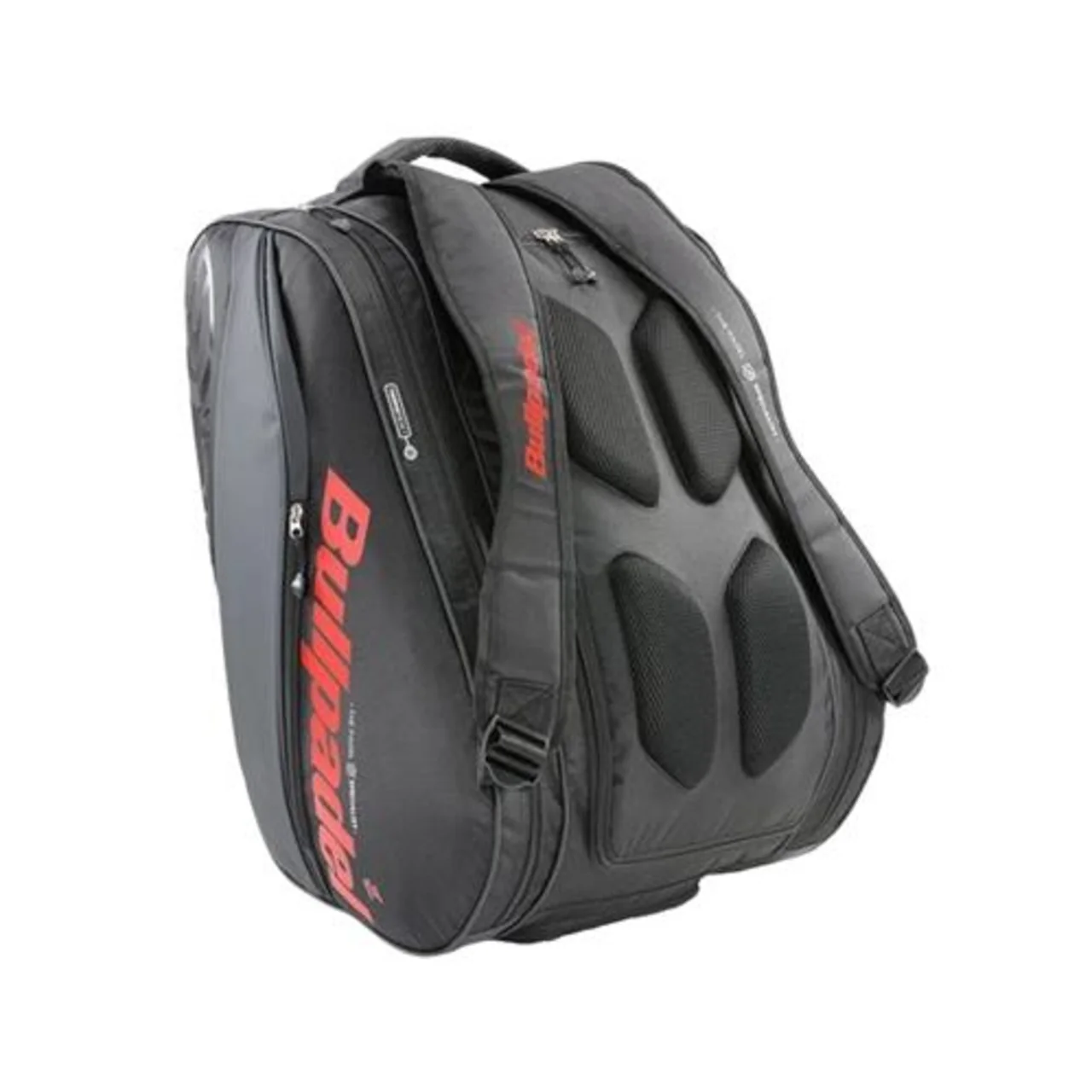 Bullpadel Vertex 04 Pro Padel Bag Black