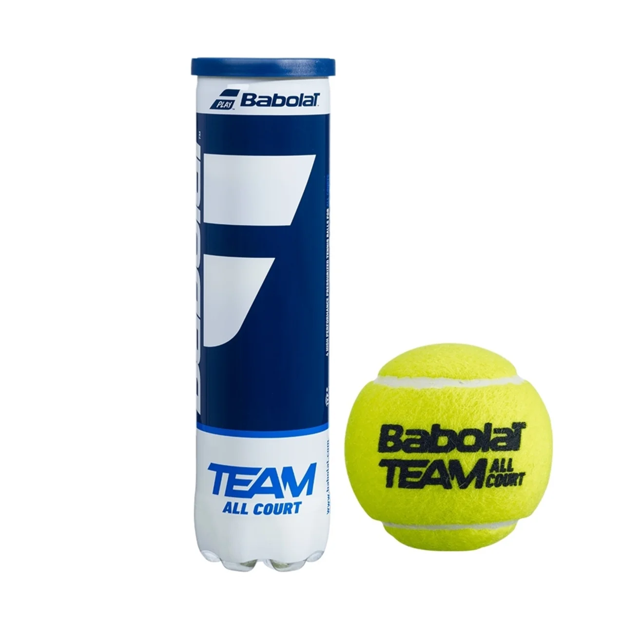Babolat Team All Court 12 tubes