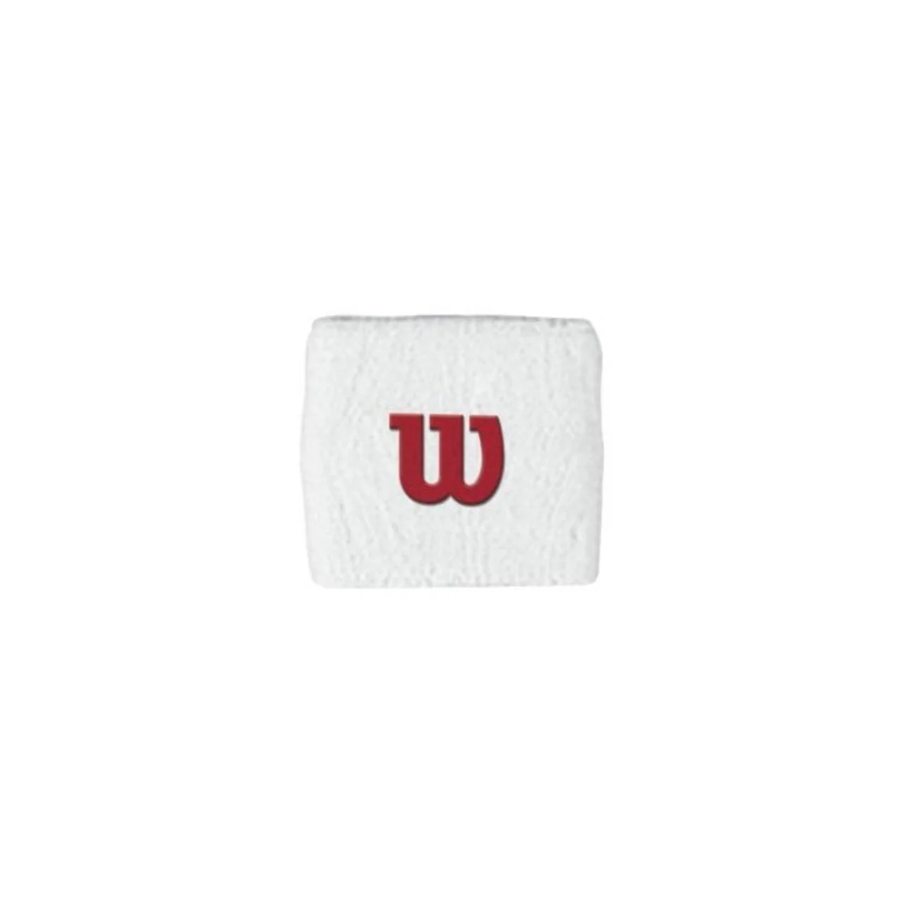 Wilson Wristband Short White