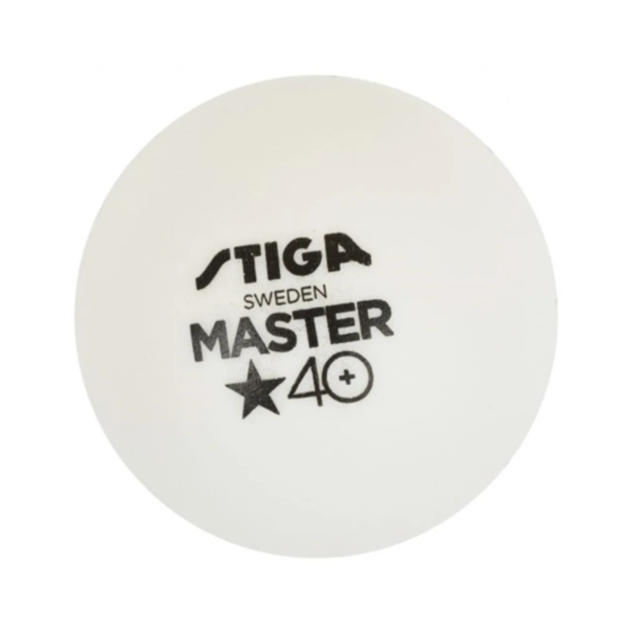 Stiga Master 40+ - Blanc