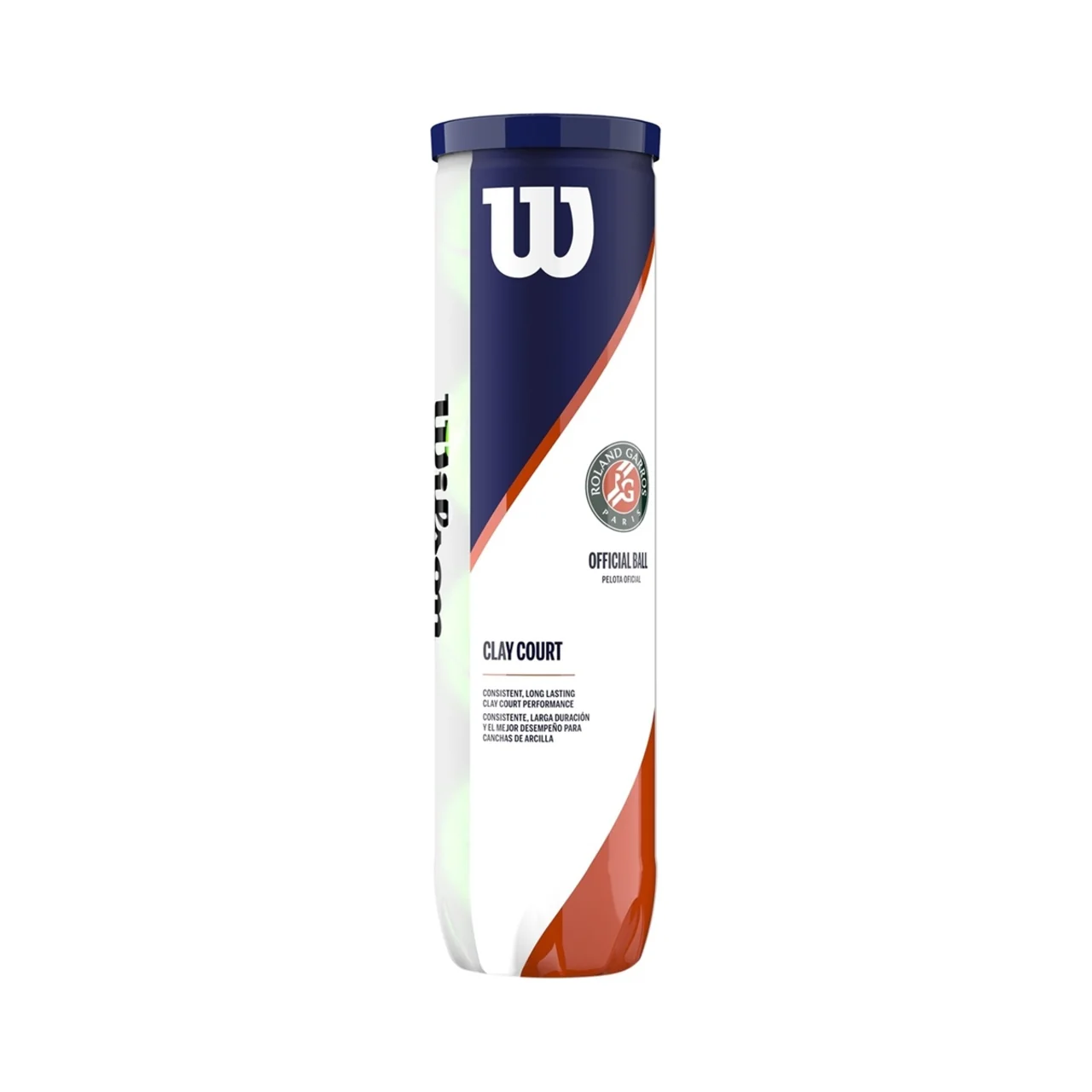 Wilson Roland Garros Clay 1 tube