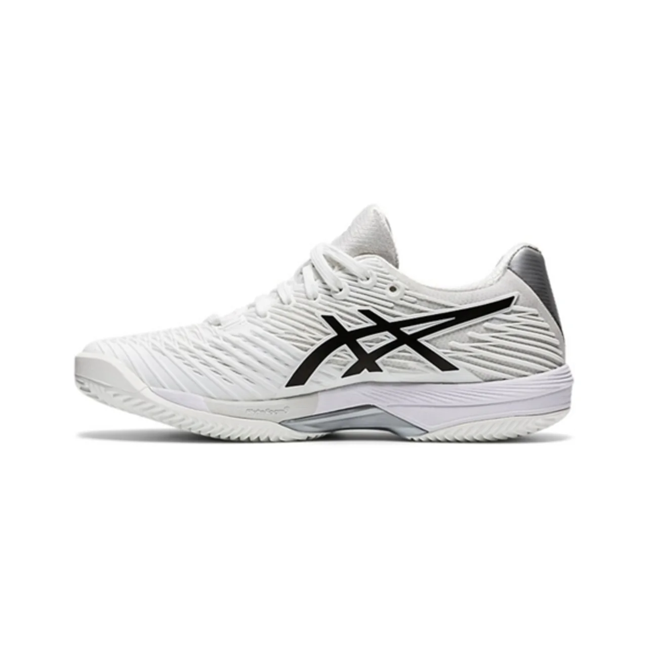 Asics Solution Speed FF 2  Women Clay/Padel White