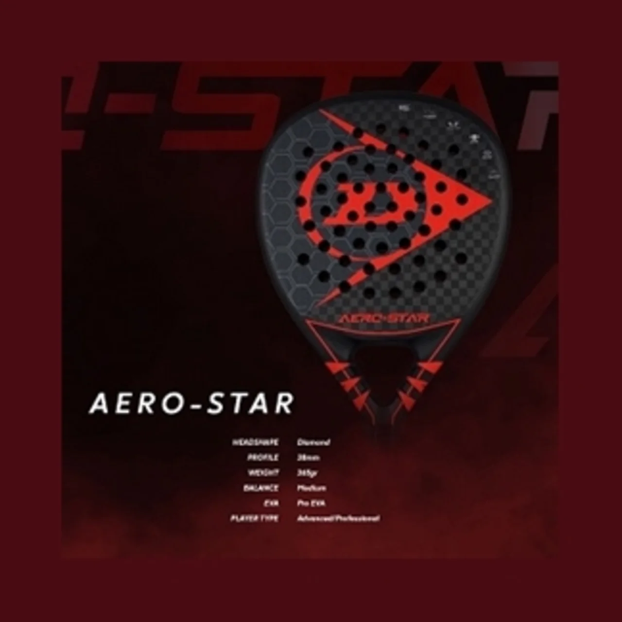 Dunlop Aero-Star