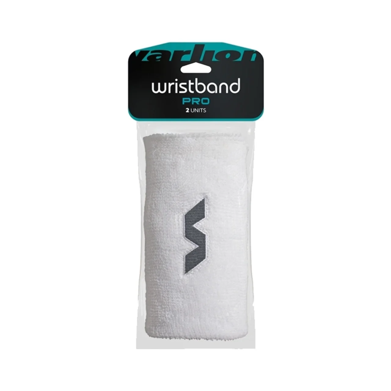 Varlion Pro Wristband x2 White