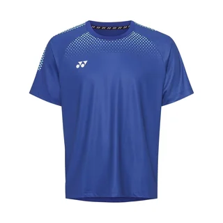 Yonex Uni Poloshirt Pacific Blue Men
