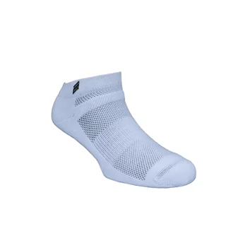 EYE Ankle Sock White Anti Skid