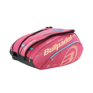 Bullpadel Flow Pro Bag Pink