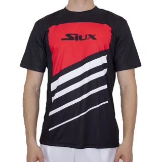 Siux Touareg T-shirt Black/Red