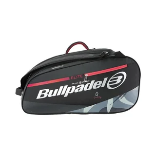 Bullpadel Elite Bag Black 2023