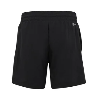 Adidas Boys Club 3-Stripe Shorts Black