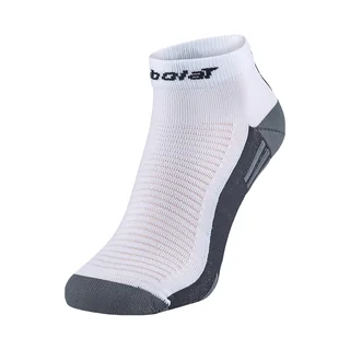 Babolat Quater Padel Socks White/Black