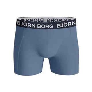 Björn Borg Cotton Stretch Boxer Blue/Flower/Navy 5-pack