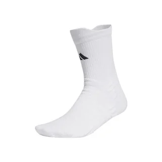 Adidas Performance Crew Sock 1-pack White