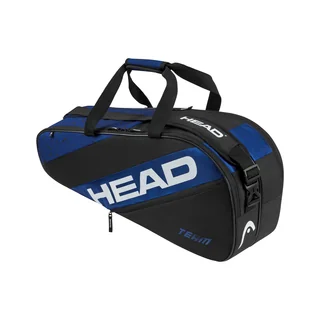 Head Team Racket Bag M Black/Blue