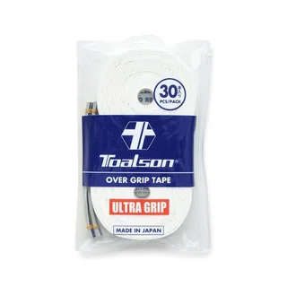 Toalson Ultra Grip 30-pack Blanc
