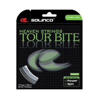 Solinco Tour Bite Soft Testvinnare BLIND