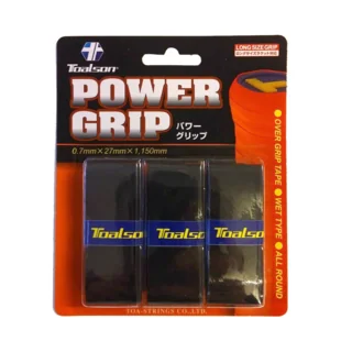 Toalson Power Grip 3-pack Noir