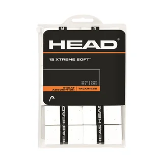 Head Xtreme Soft 12-Pack Blanc