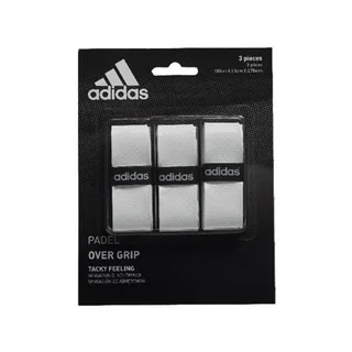 Adidas Surgrips - Blanc - 3-pack