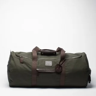 HILDEBRAND Duffle Bag Green