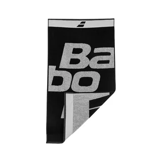 Babolat Towel Medium Black/White