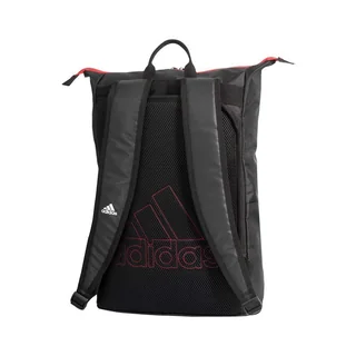 Adidas Multigame Backpack 2.0 Black/Red